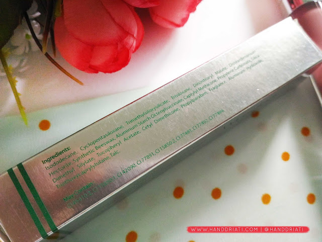 Review Exclusive Matte Lip Cream Wardah : 03 See You Latte