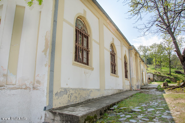 St. Dimitrij, Brusnik village, Bitola