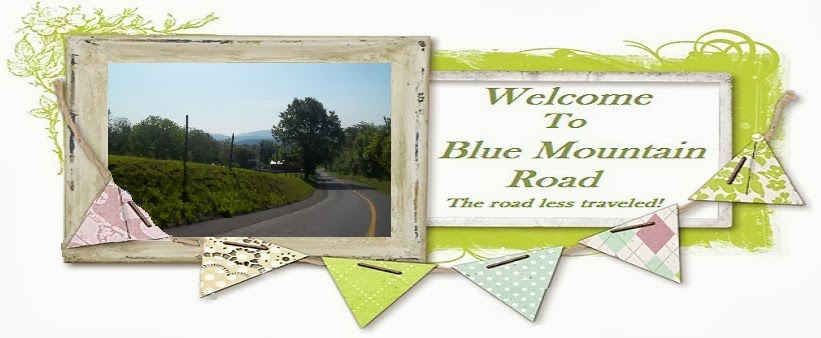 Welcome To Blue Mountain Road