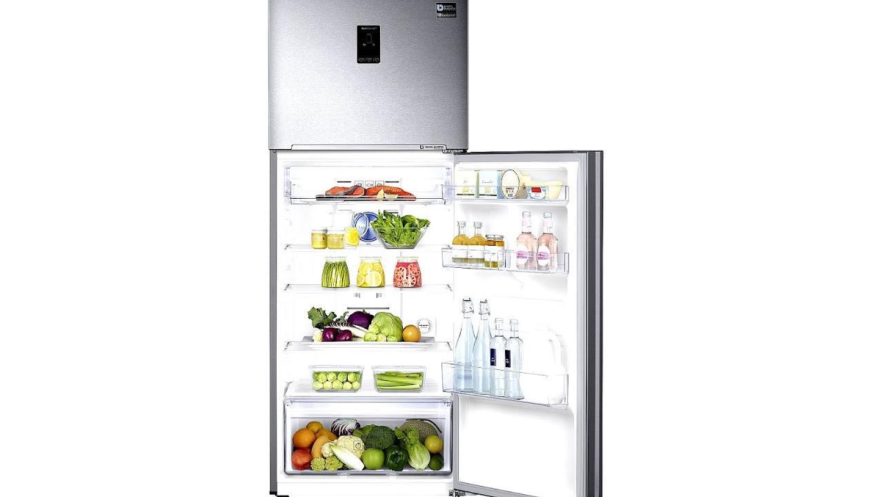 Refrigerator - Refrigerator Cooling