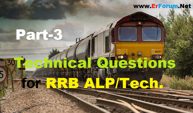 rrb-alp-technical-section