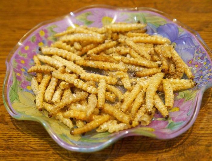 Gambar Aug Makanan / 10 Gambar Makanan Penerbangan Yang Buat Anda