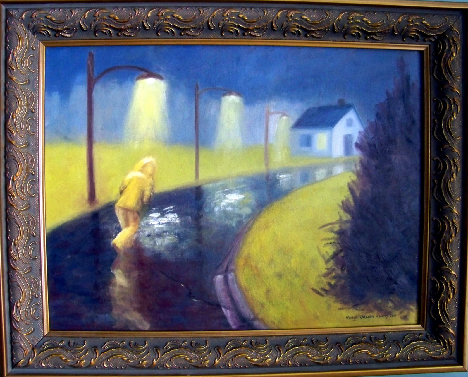 ART IS BEAUTY My favorite Painting