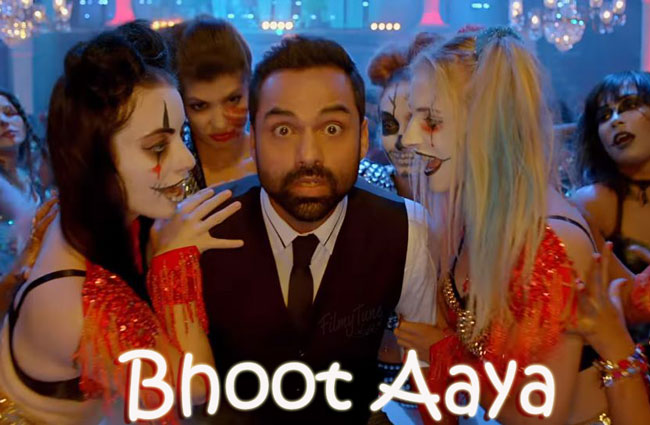 Bhoot Aaya Lyrics - Nanu Ki Jaanu - All Song Lyrics