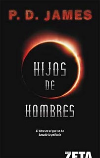 james_hijos_de_hombres 80 novelas recomendadas de ciencia-ficción contemporánea (por subgéneros y temas)