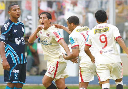 Fútbol Perú