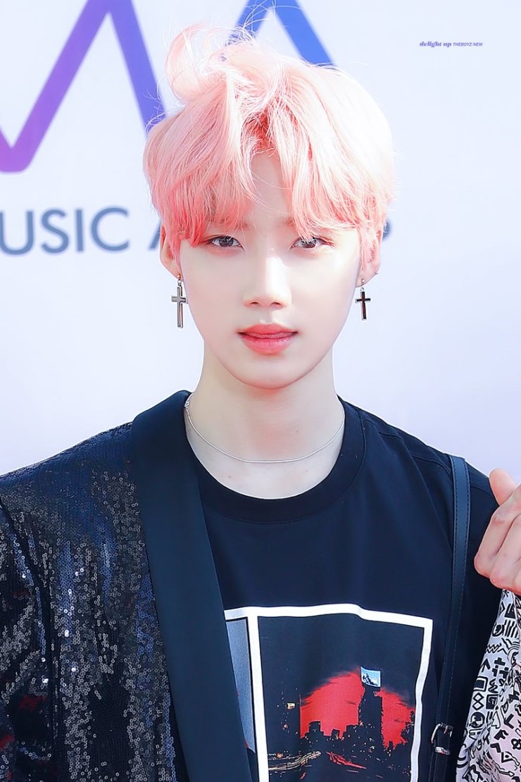 어제자 더보이즈 TMA 무대 + 직찍 | 인스티즈