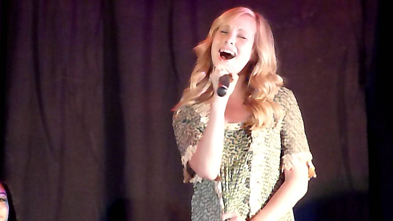 Toque da Jessy Top 5 Por quê amar a Candice Accola/King