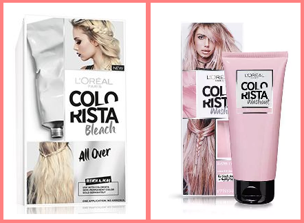The Creation Of Beauty Is Art Review L Oreal Colorista Bleach