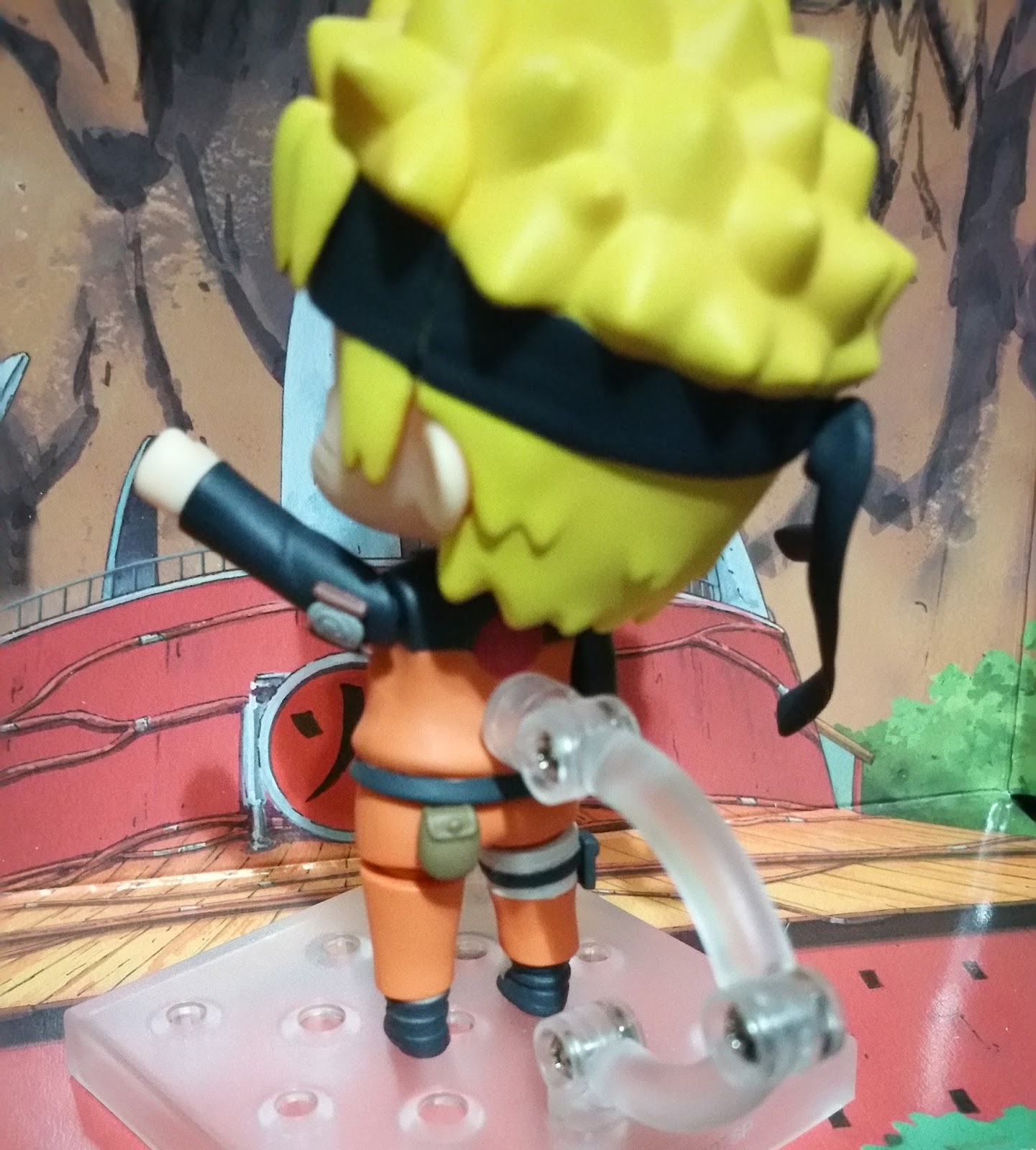 Figure Unboxing and Review Nendoroid Uzumaki Naruto MILKCANANIME