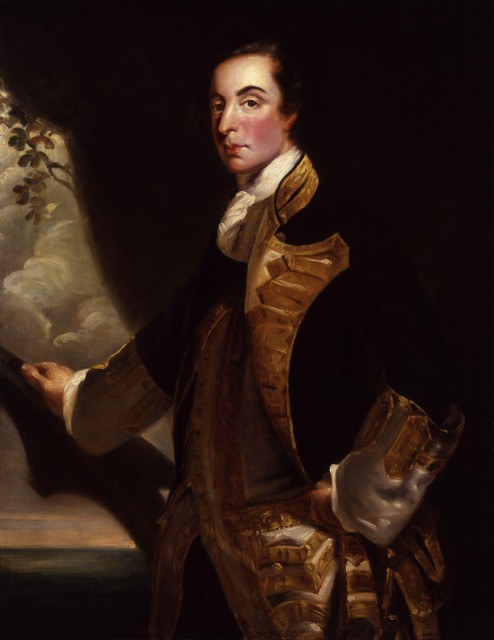 Maher Art Gallery: Sir Joshua Reynolds (16 July 1723 – 23 February 1792