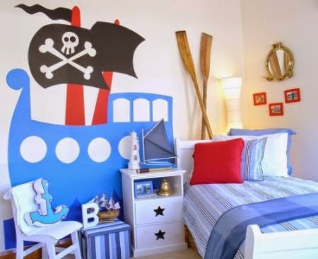 Get Pintar dormitorio tema de la playa For Free