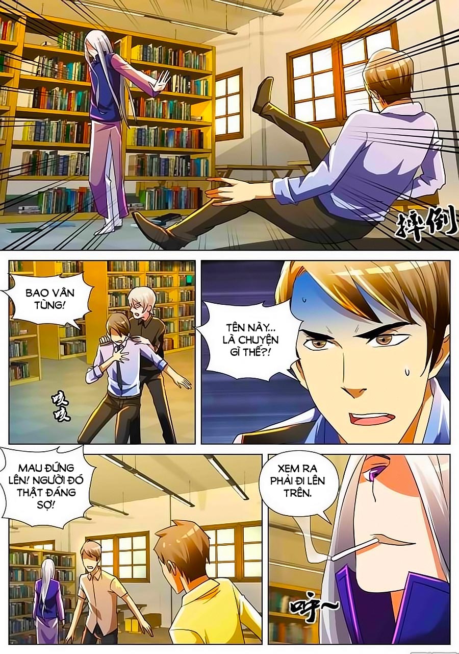 Thiên Chi Tĩnh Chap 6 - Next Chap 7