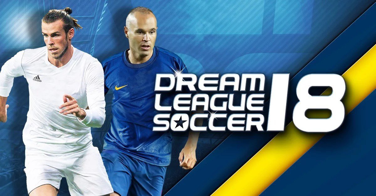 تهكير لعبة DREAM LEAGUE SOCCER 2018  arab4u