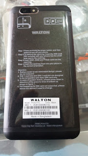 Walton primo f7s firmware 100% tested without password