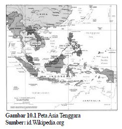 Letak Batas Luas Iklim Bentang Alam dan Penduduk Asia Tenggara Letak Batas Luas Iklim Bentang Alam dan Penduduk Asia Tenggara