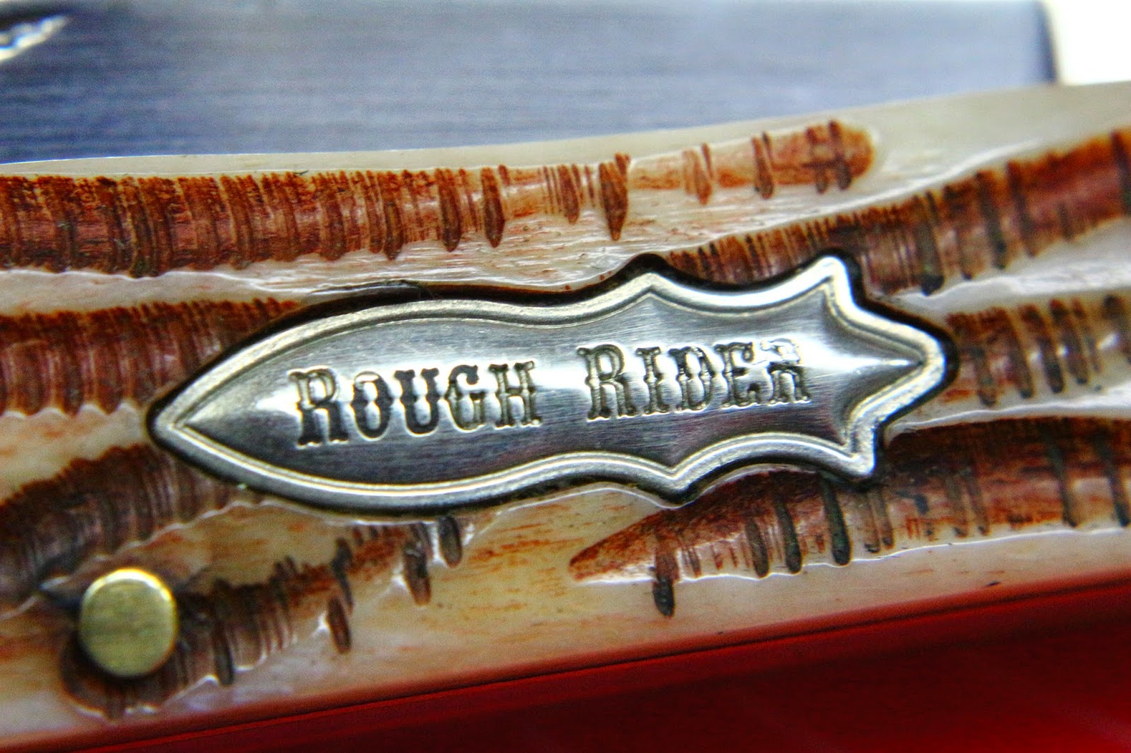 ARMAS BLANCAS 66: - ROUGH RIDER TRAPPER RR154