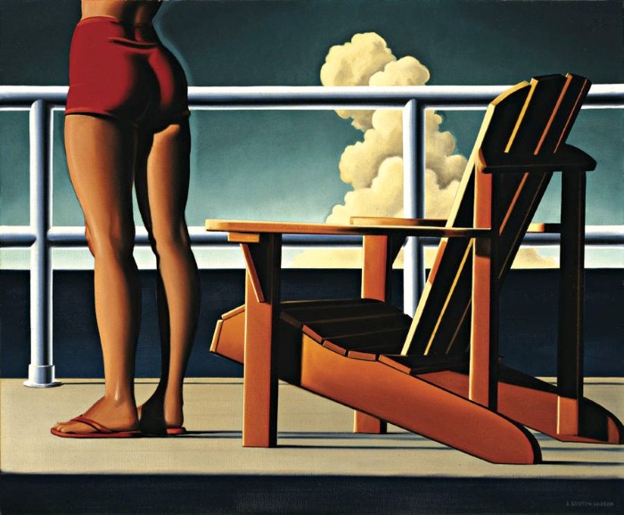 Лекарство от депрессии. Kenton Nelson 14 Лекарство от депрессии. Kenton Nelson 13