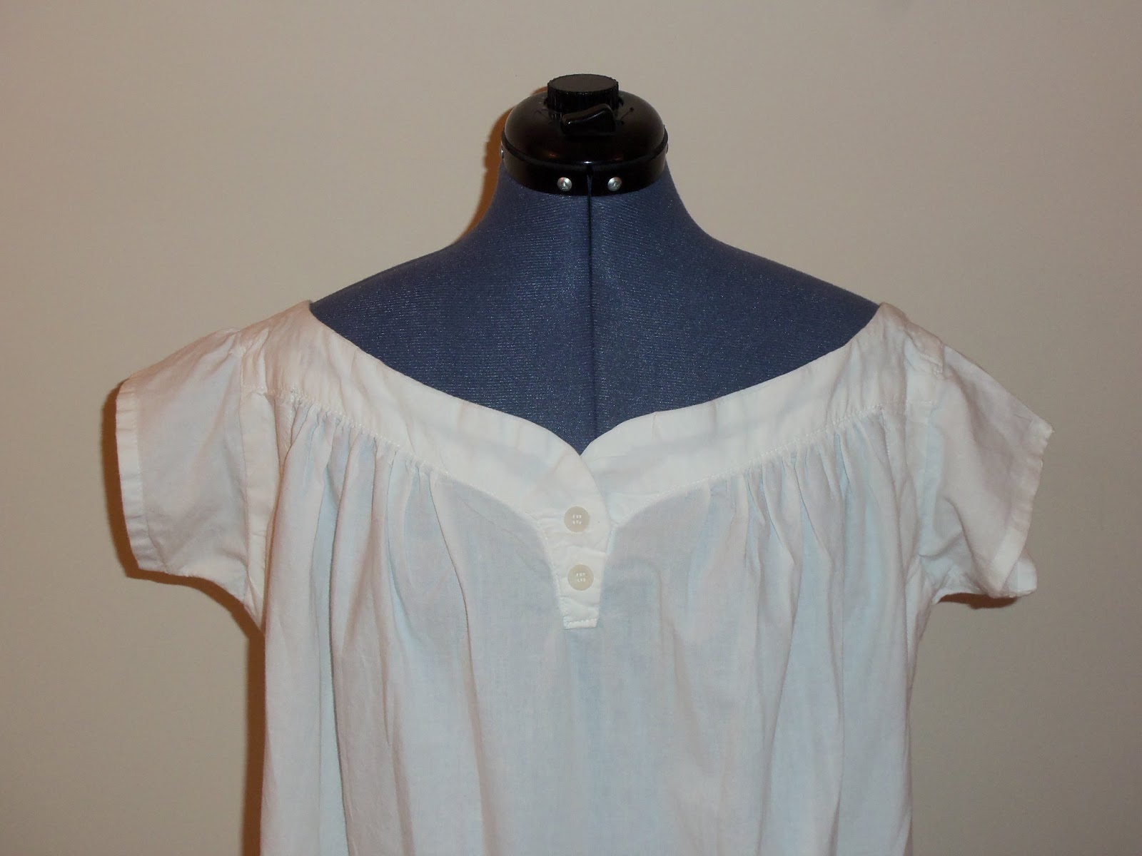 The Sewphisticate: HSM January Challenge: 1850s Undergarments