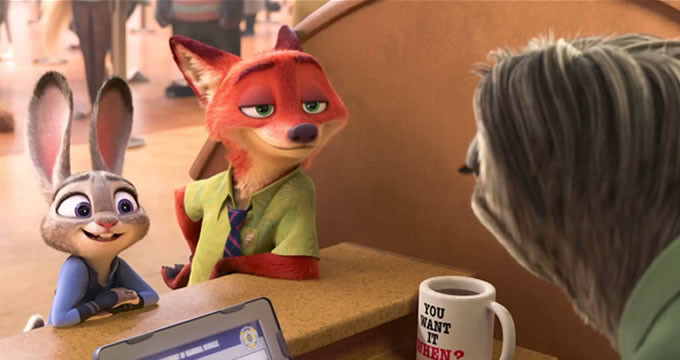 Zootopia