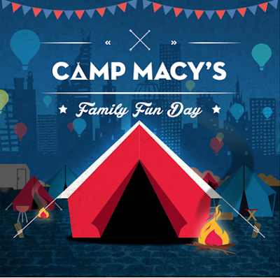 Inspired by Savannah: Family Fun Summer Activities at Camp Macy’s -- This Sunday, June 14th at ...