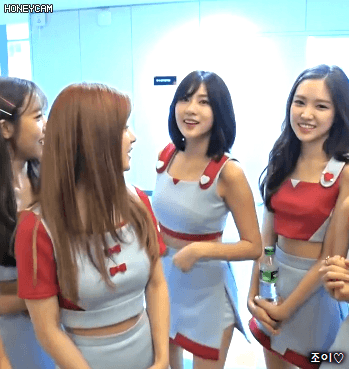 효리네민박 스탭으로 참여하고싶은 에이핑크 은지.gif | 인스티즈