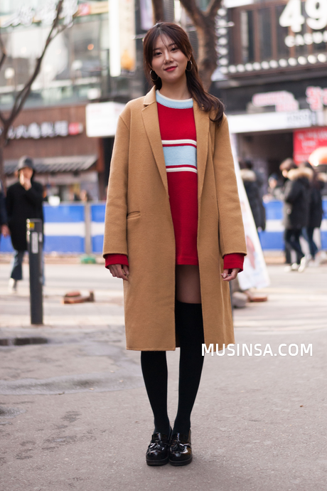 Korean Street Fashion | Official Korean Fashion