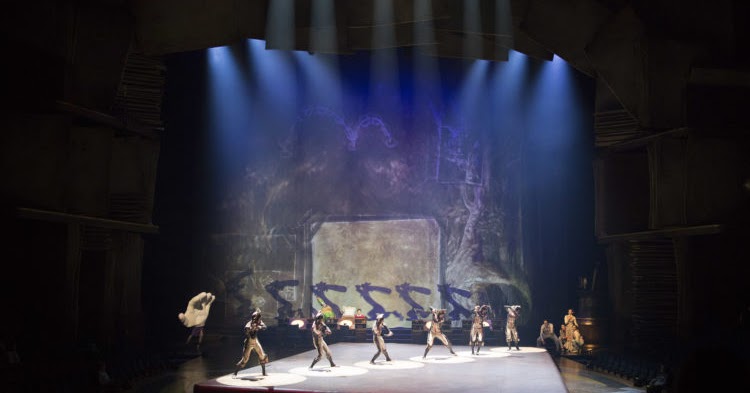 cirque du soleil drawn to life opening cirque du soleil drawn to life opening