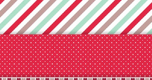 Creare con la carta ♥ Carta decorata da stampare per progetti jpg (500x263)