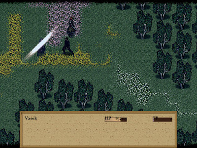 The Pale City Game Screenshot 5