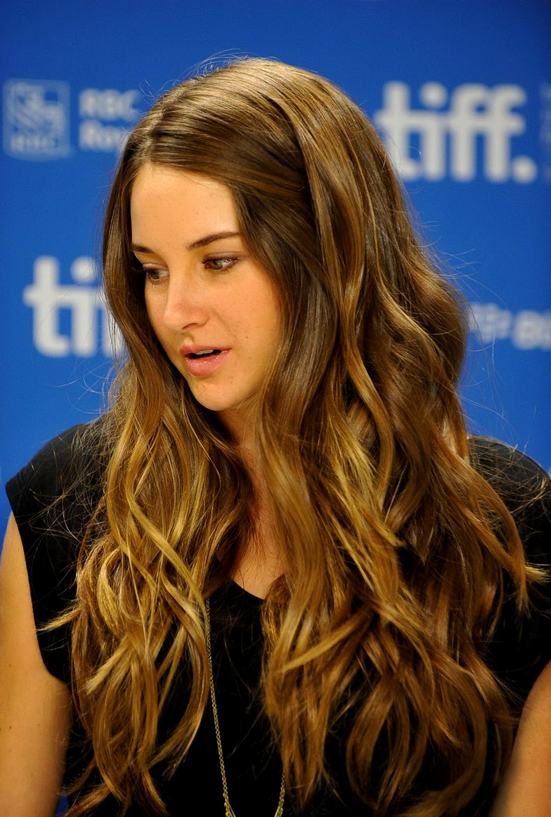 Shailene Woodley Biography and Photos Girls Idols