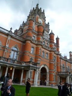 Rhul financial times picture