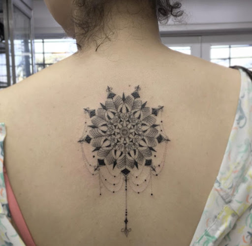 Esta mandala costas