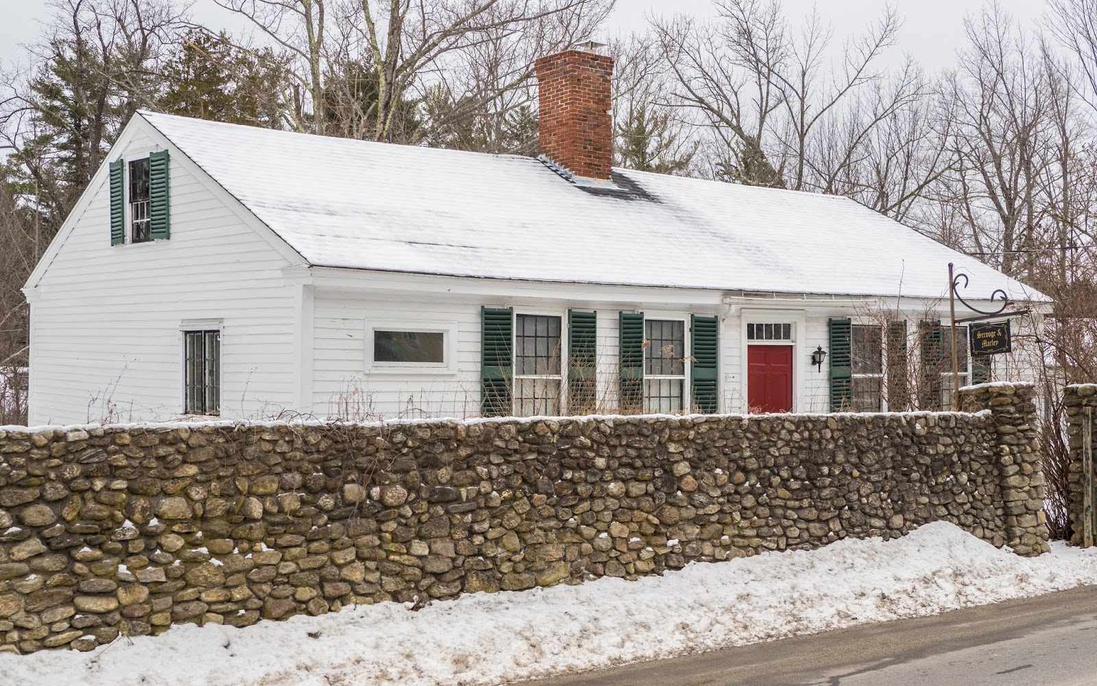 Poltrack Blog HurdNewell House (Barr Harbor)