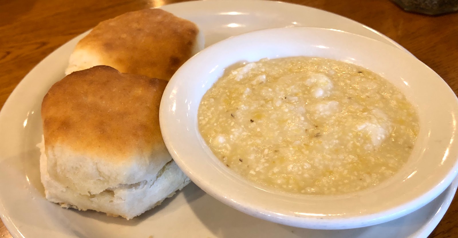 Cracker Barrel Restaurant Review Sanford, NC Blue Skies for Me Please