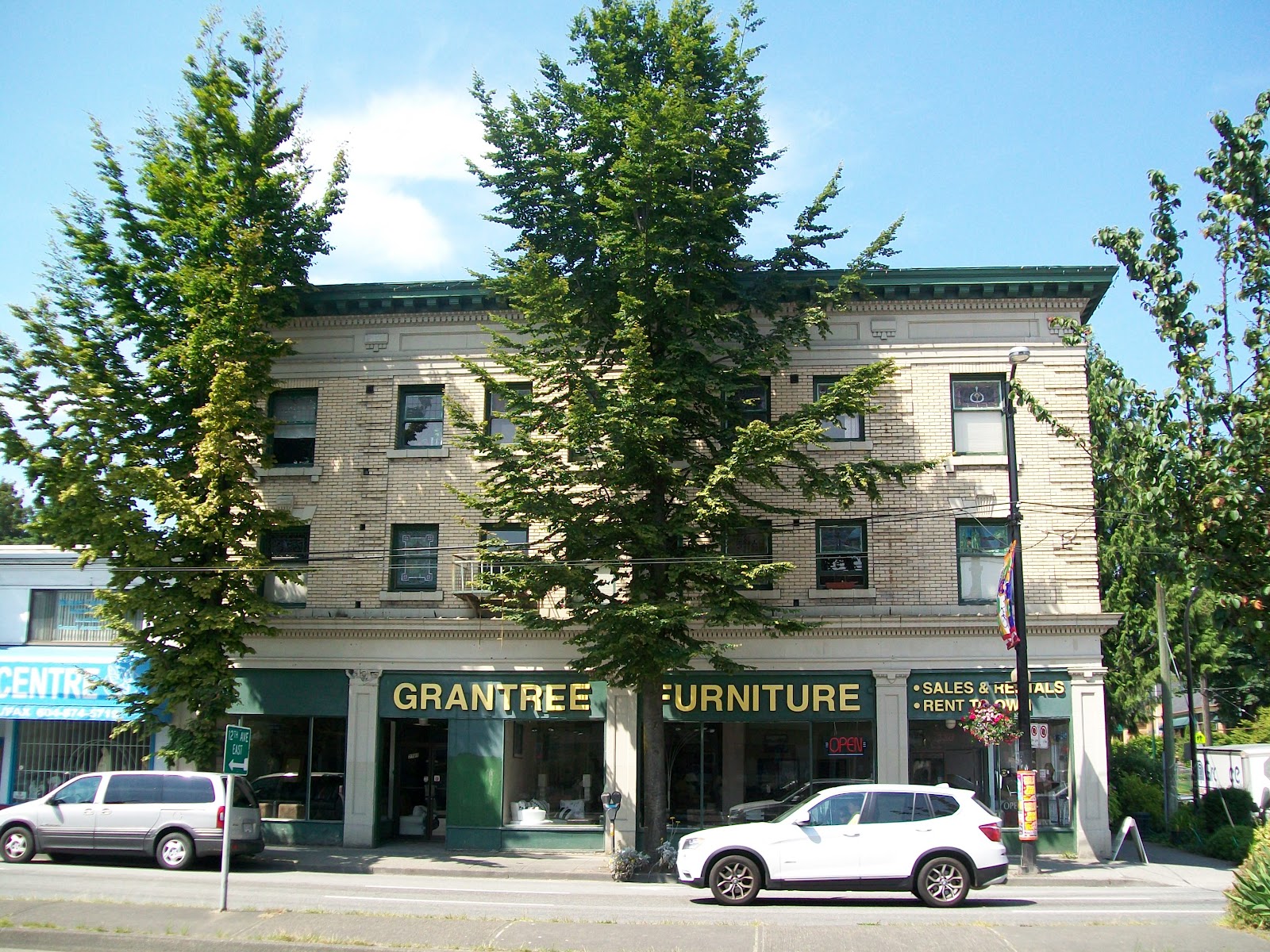 Vancouver Voyager Wenonah