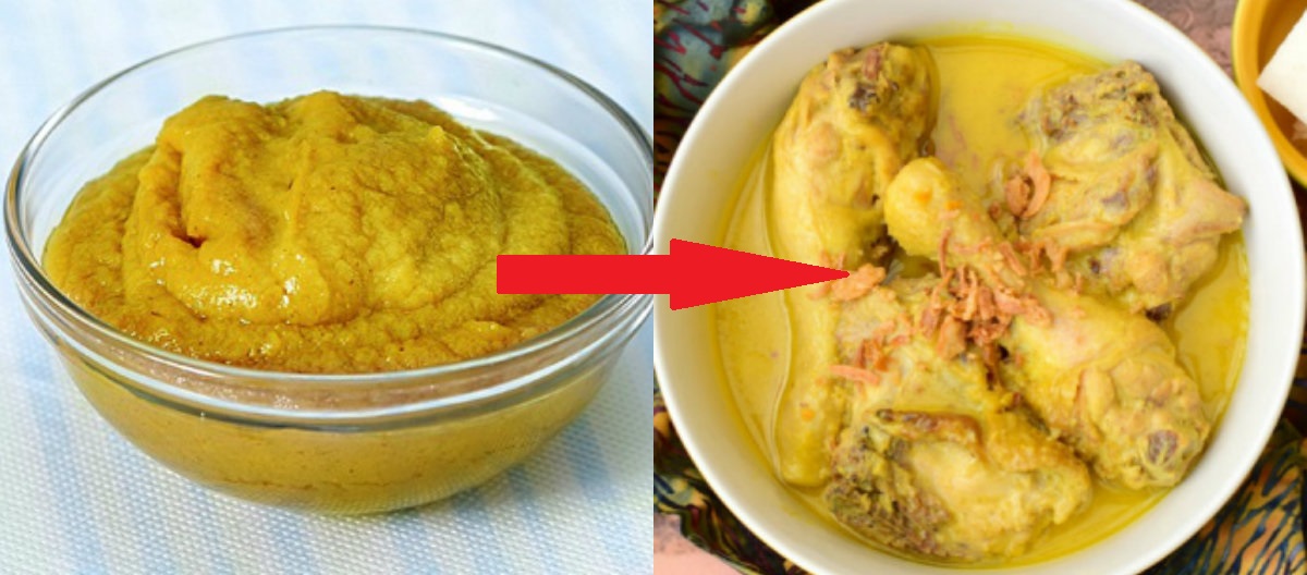 Cara Membuat Opor Ayam Bumbu Jadi | pakai bumbu ini opor ayam buatanmu dijamin lezat tak Cara Membuat Opor Ayam Bumbu Jadi | pakai bumbu ini opor ayam buatanmu dijamin lezat tak