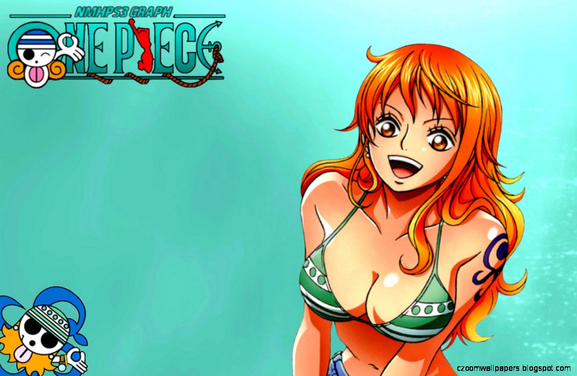 One Piece Nami Hd Wallpaper Zoom Wallpapers