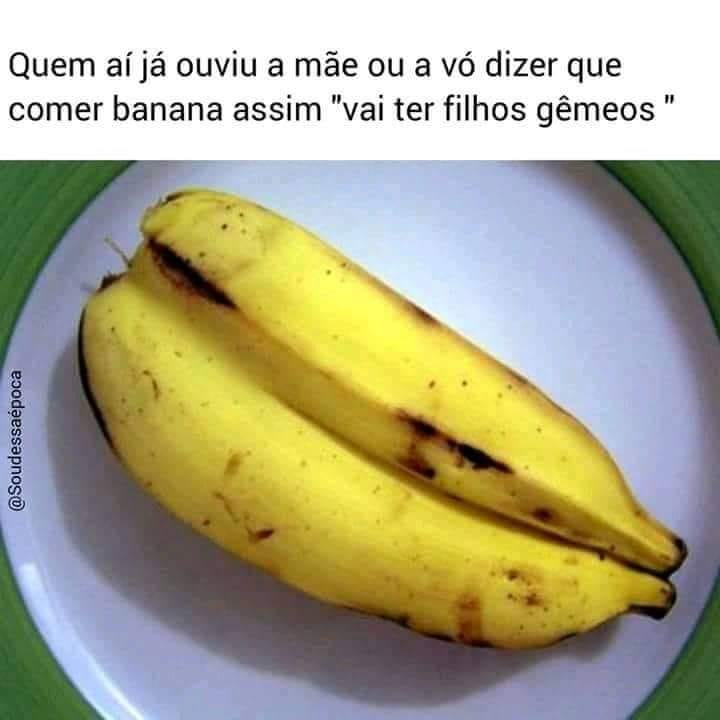 Educacao Atividades E Projetos Banana Gemea Faz Mal Comer Entenda Porque Este Fenomeno Acontece