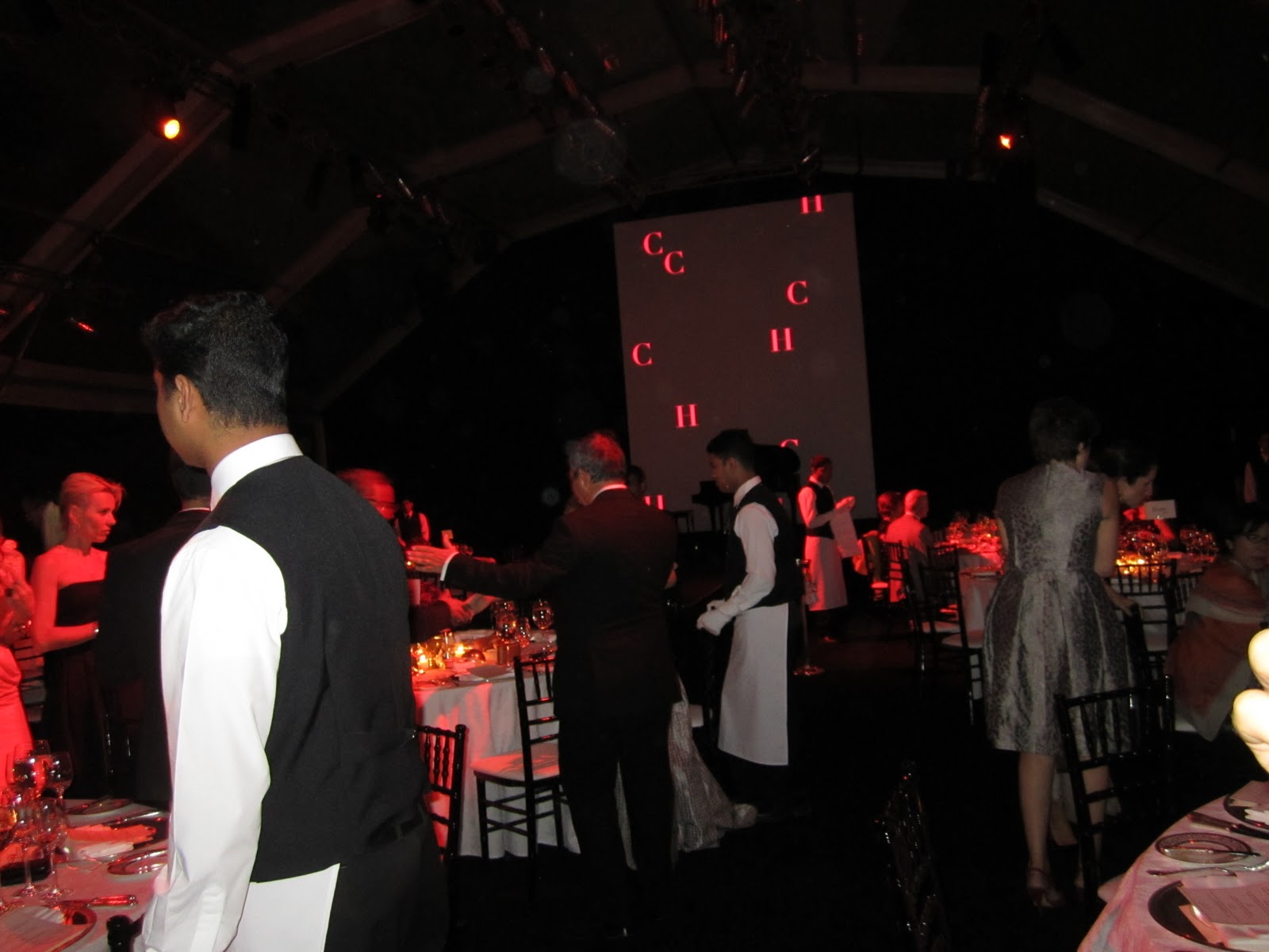 Fashion Gossip: FG10 dines with the Legendary CAROLINA HERRERA