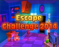 Juegos de Escape Escape Challenge 2014