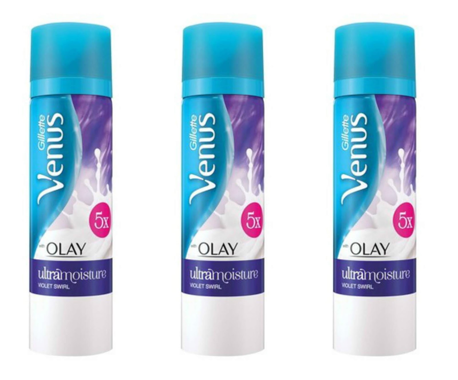 Target Venus + Olay Shave Gel 66 Cents Each (Usually 2.99!)