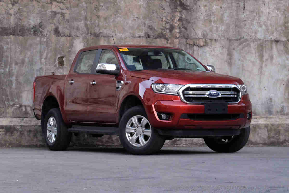 Review 2019 Ford Ranger Xlt A T Carguide Ph Philippine