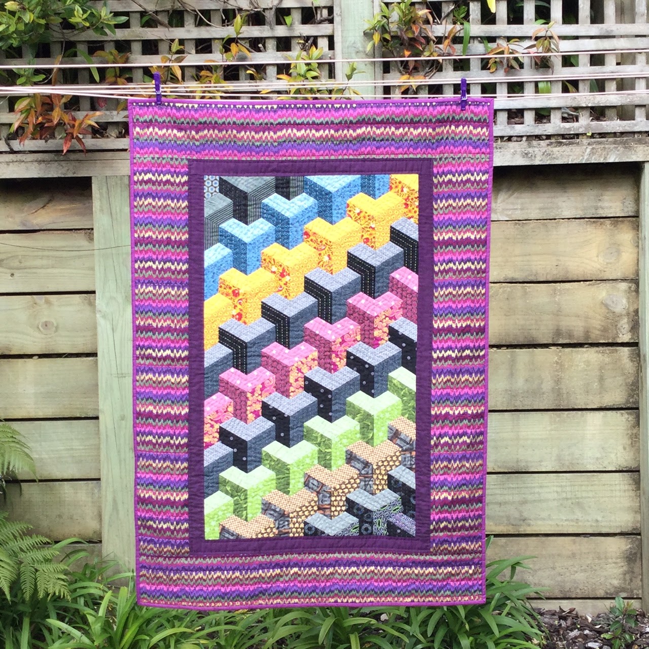 Wendy's Quilts and More Finished Quilts