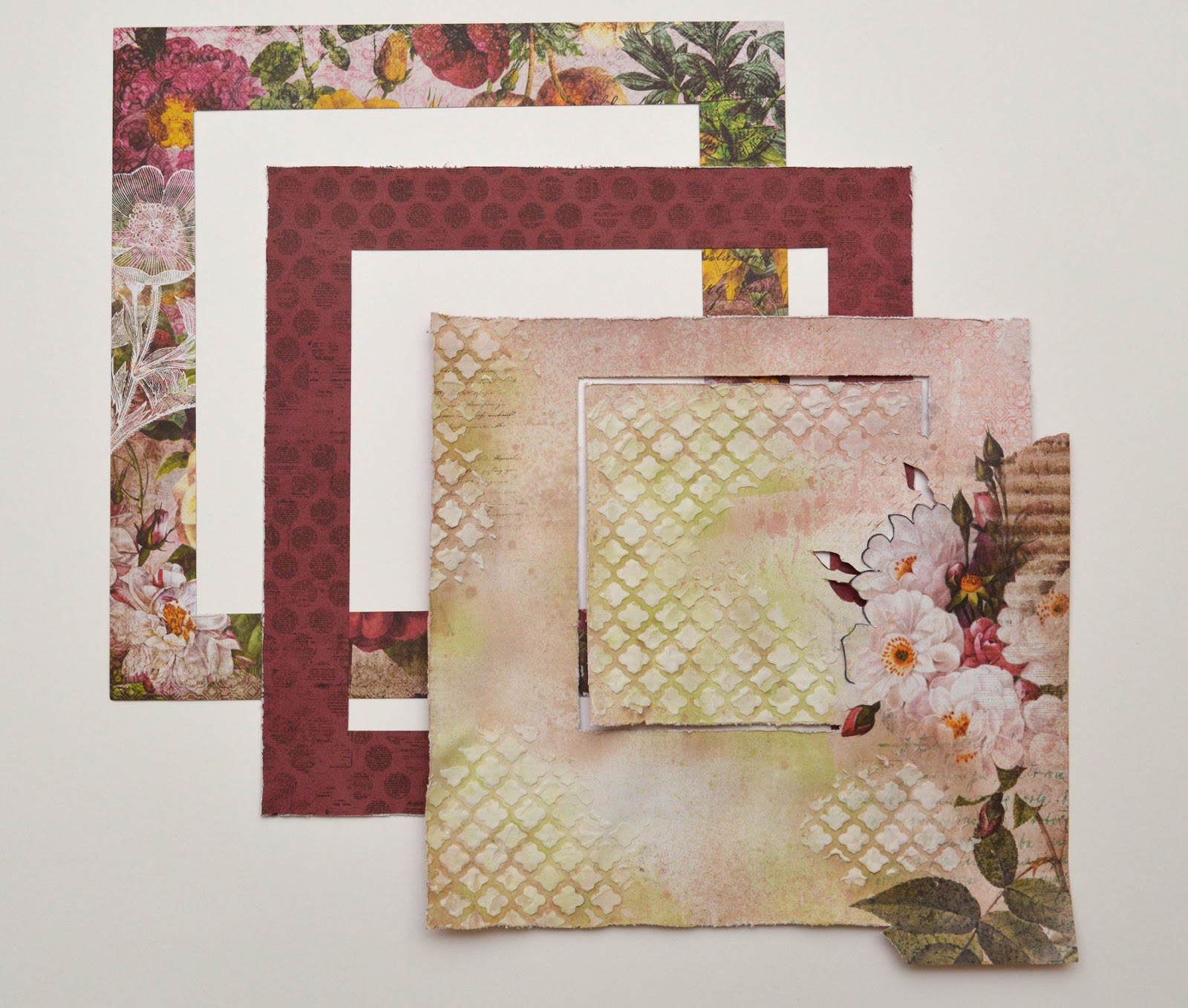 My Funky Scrapbook Blog My Creative Scrapbook Guest Designer for