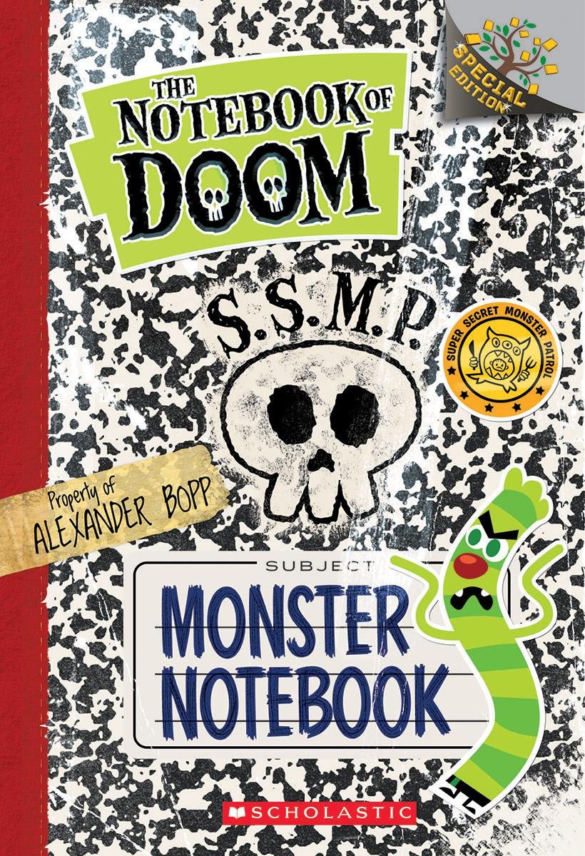 notebook of doom notebook of doom