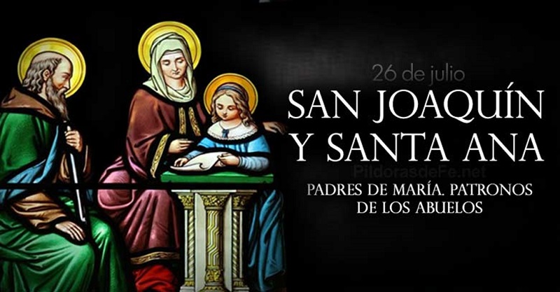 San Joaquín y Santa Ana