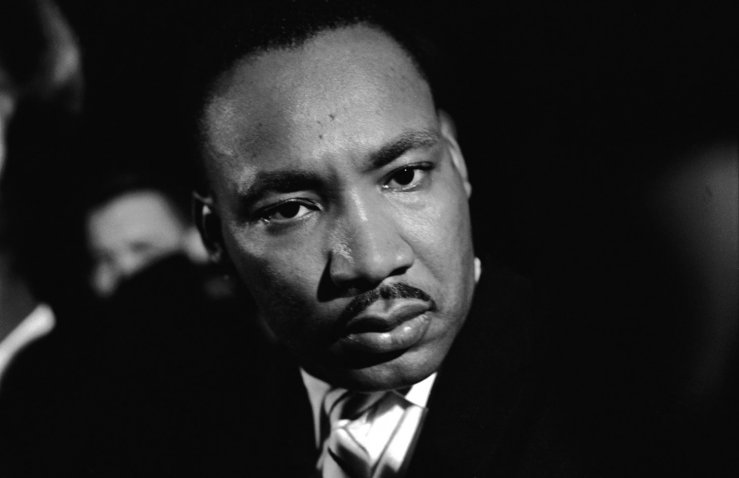 The Day Martin Luther King Jr. Died - (Unpublished Photos ...