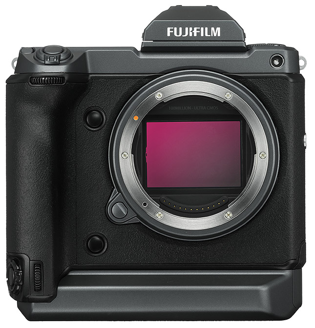Fujifilm GFX 100