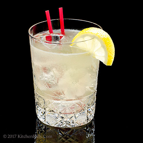 Kitchen Riffs The Gin Daisy Cocktail